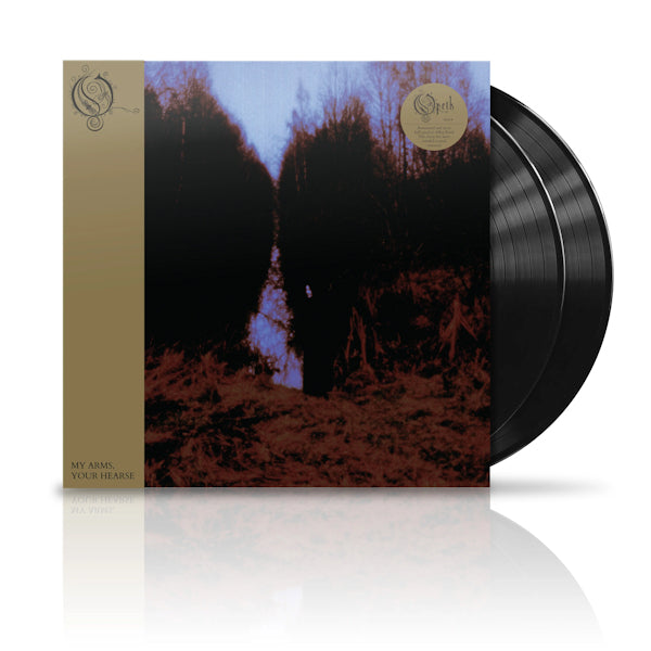 Opeth - My arms your hearse (.. Hearse, Reissue LP)