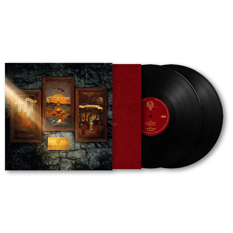 Opeth - Pale communion (High Quality, Gatefold Sleeve LP)