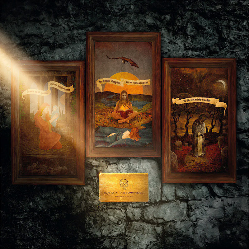 Opeth - Pale communion (CD)