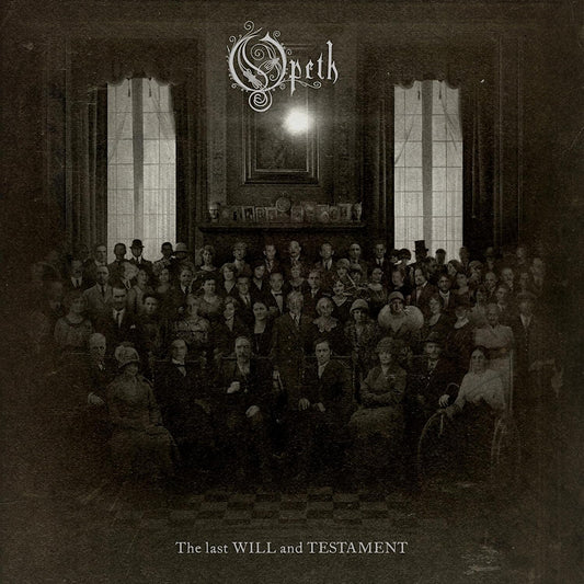Opeth - Last will and testament (CD+Blu-Ray, Digipak CD)