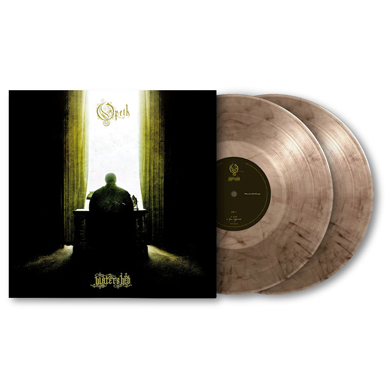 Opeth - Watershed (High Quality, Gatefold Sleeve, Coloured Vinyl, Limited Edition LP)