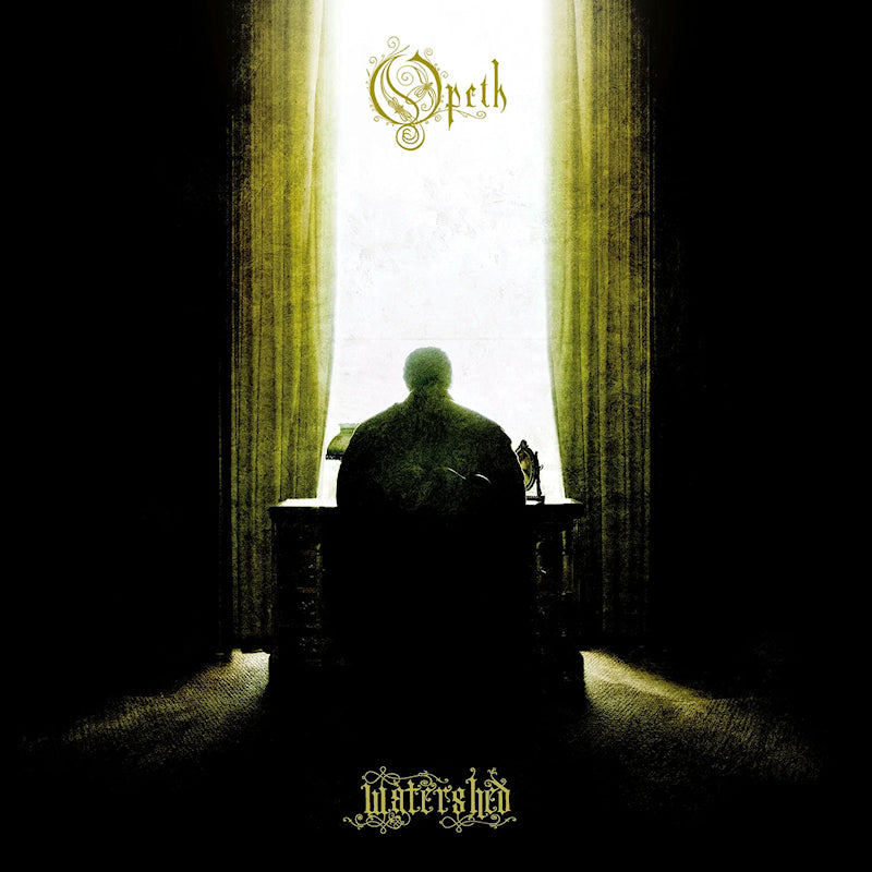 Opeth - Watershed (High Quality, Gatefold Sleeve, Coloured Vinyl, Limited Edition LP)