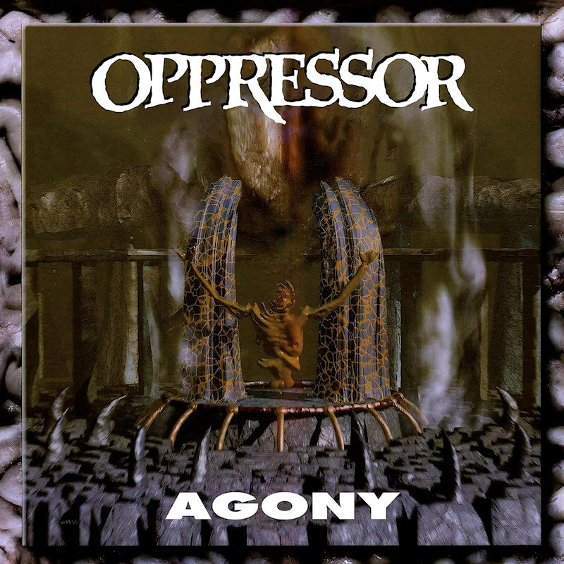 Oppressor - Agony (LP)