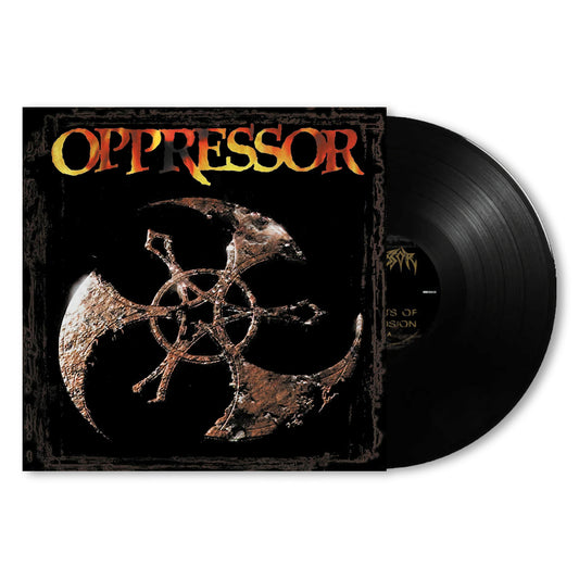 Oppressor - Elements of corrosion (LP)