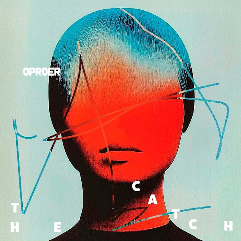 Oproer - The catch (CD)