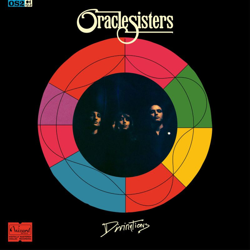 Oracle Sisters - Divinations (Digipak CD)