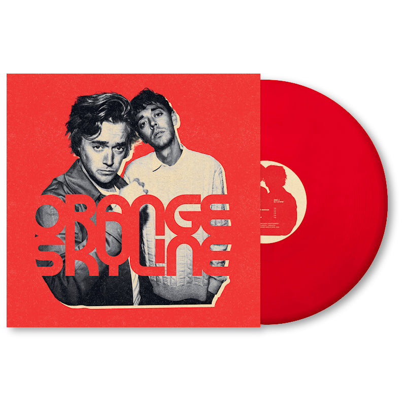 Orange Skyline - Dreams to keep (Coloured Vinyl LP)