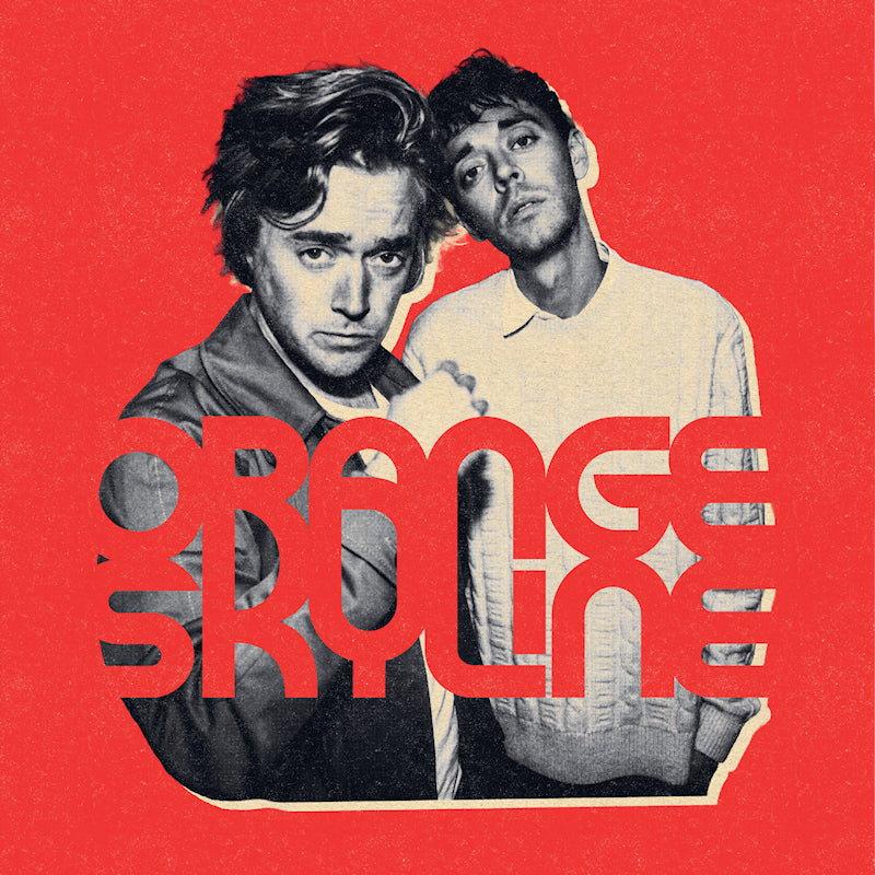 Orange Skyline - Dreams to keep (Coloured Vinyl LP)