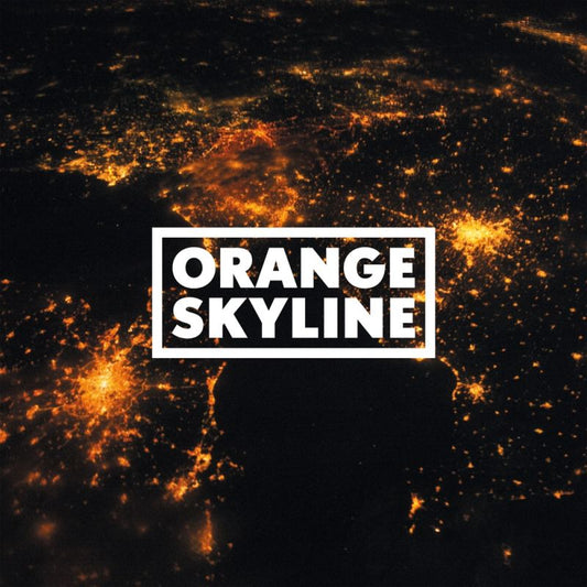 Orange Skyline - Orange skyline (LP)