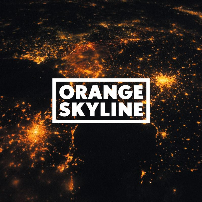 Orange Skyline - Orange skyline (Orange, Coloured Vinyl LP)