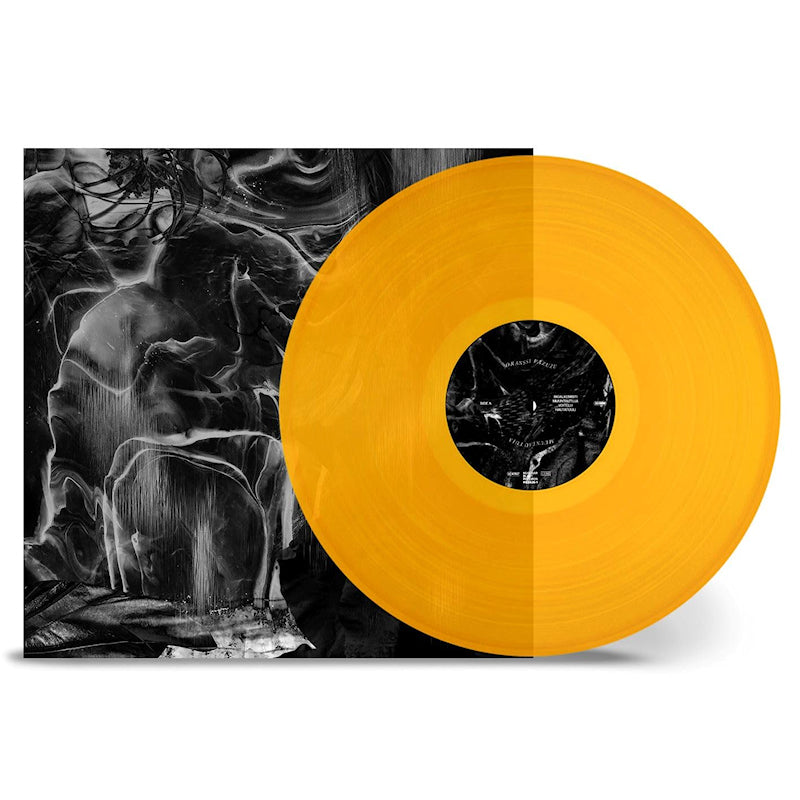 Oranssi Pazuzu - Muuntautuja (Orange, Transparent, Coloured Vinyl LP)