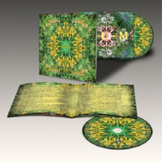 Orb - Orboretum: the orb collection (Booklet, Digisleeve CD)