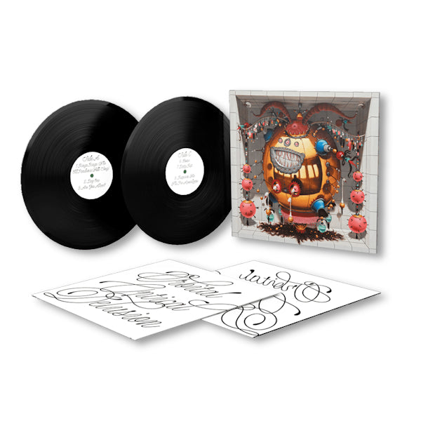 Orbital - Optical delusion (LP)