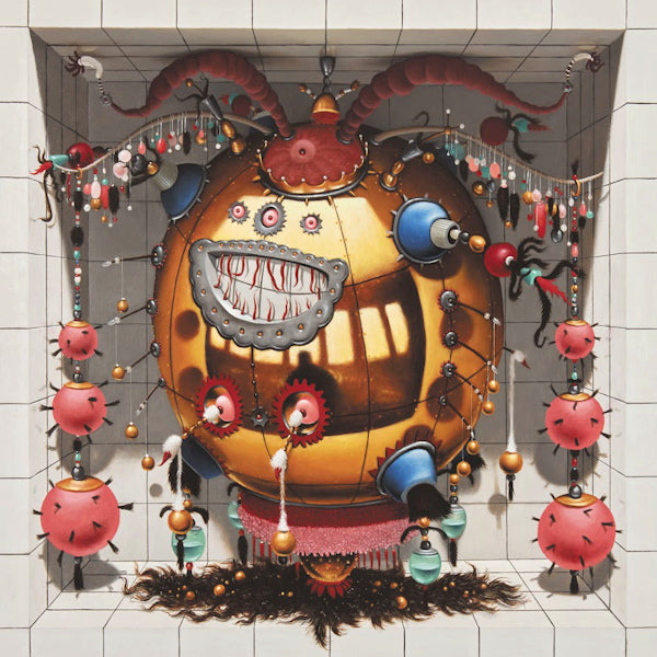 Orbital - Optical delusion (.. Delusion /Double White Vinyl, Coloured Vinyl LP)