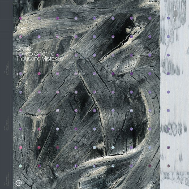 Orcas - How to colour a thousand mistakes (CD)