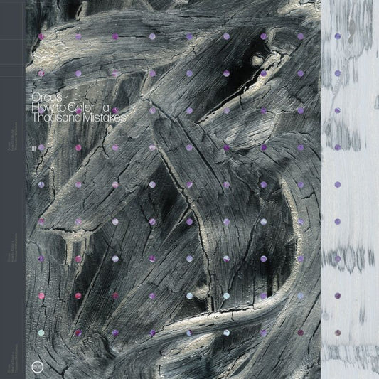 Orcas - How to colour a thousand mistakes (CD)