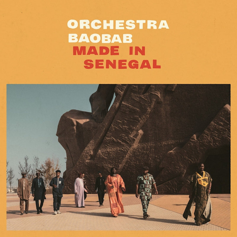 Orchestra Baobab - Made in senegal (CD)