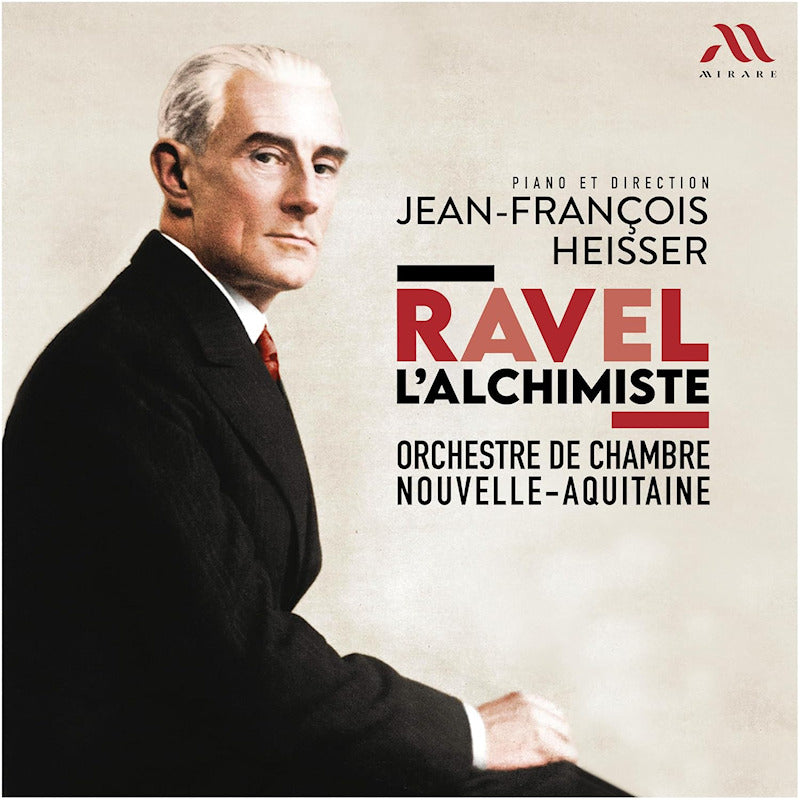 Orchestre De Chambre Nouvelle-aquit - Ravel lalchimiste (CD)