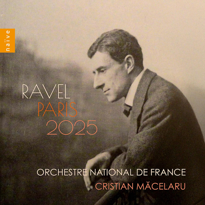 Orchestre National De France Cristi - Ravel paris 2025 (CD)