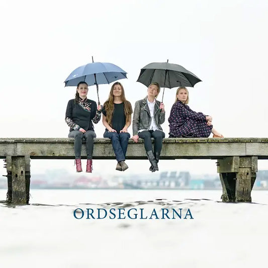 Ordseglarna - Ordseglarna (CD)