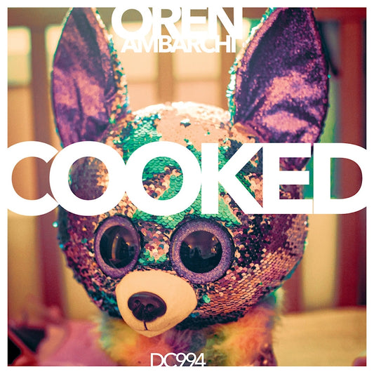 Oren Ambarchi - Cooked (LP)