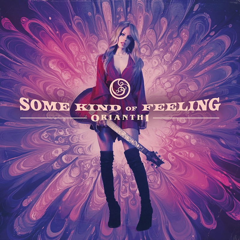 Orianthi - Some kind of feeling (CD)