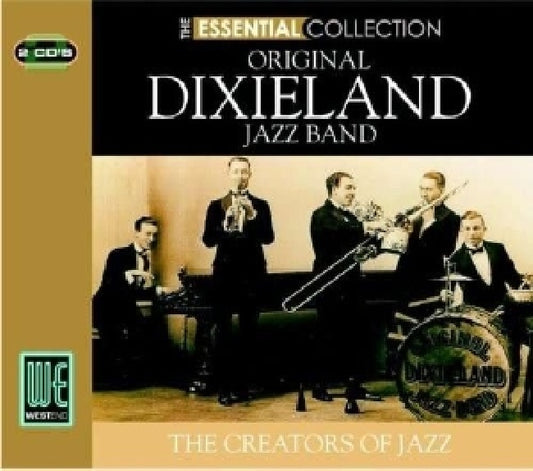 Original Dixieland Jazz B - Essential collection (49 Tracks CD)