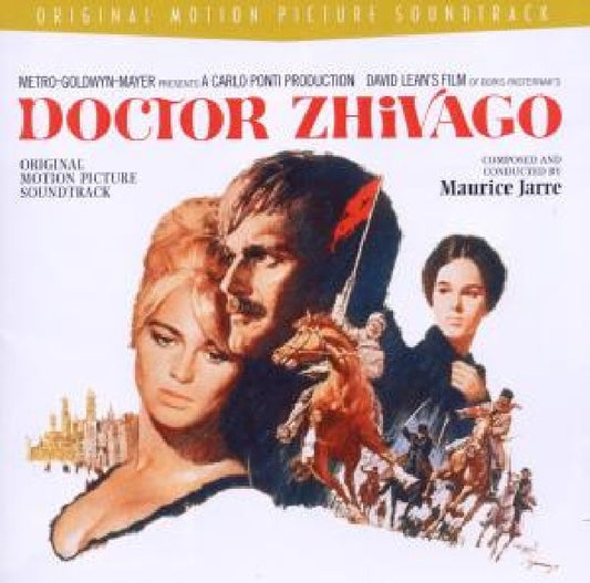 Original Motion Picture Soundt - Doctor zhivago (CD)