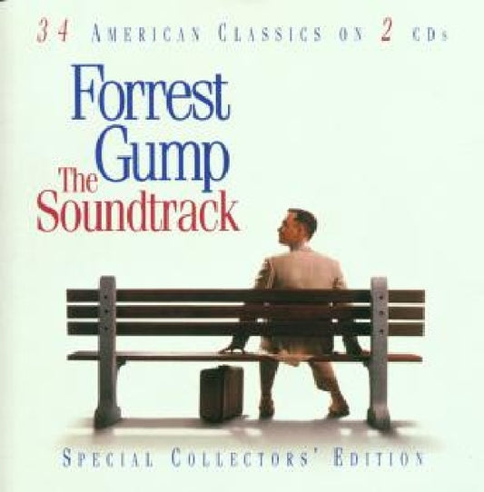 Original Motion Picture Soundt - Forrest gump - the soundtrack (Incl. 2 Bonus Tracks CD)