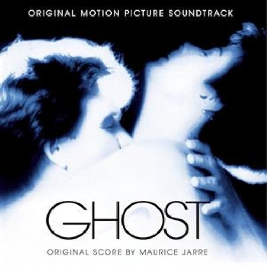 OST (Original SoundTrack) - Ghost (Music By Maurice Jarre LP)