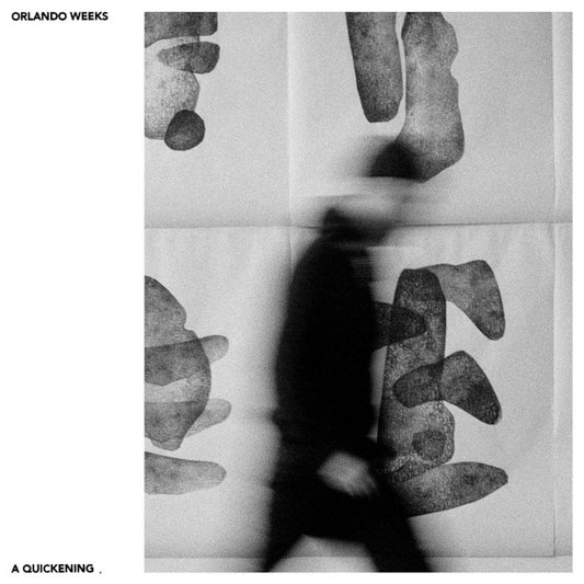 Orlando Weeks - A quickening (LP)