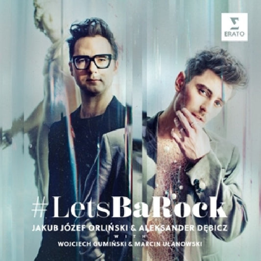 Orlinski - #letsbarock (CD)
