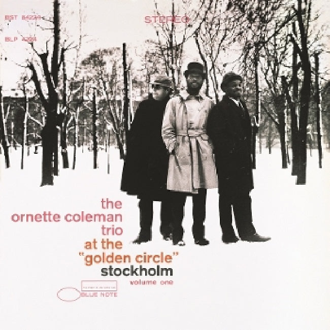 Ornette Coleman Trio - At the "golden circle" stockholm vol. 1 (Hi-Res Uhqcd, Hi-Res CD (Mqa\/Uhqcd), Reissue CD)
