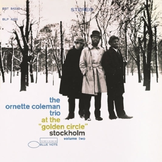 The Ornette Coleman Trio - At the "golden circle" stockholm vol. 2 (Hi-Res Uhqcd, Hi-Res CD (Mqa\/Uhqcd), Reissue CD)