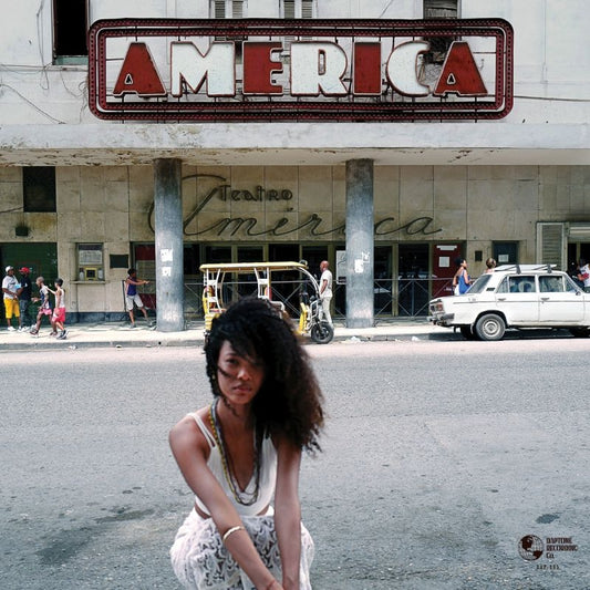 Orquesta Akokan - America! (LP)