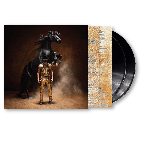 Peck, Orville - Bronco (999384 LP)