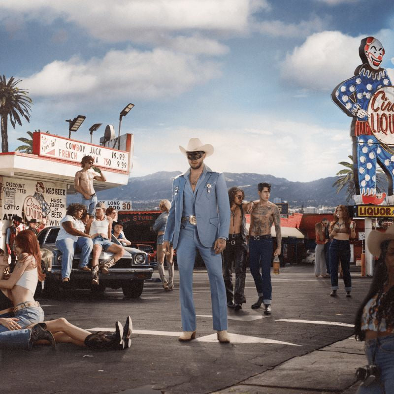 Orville Peck - Stampede (Booklet CD)