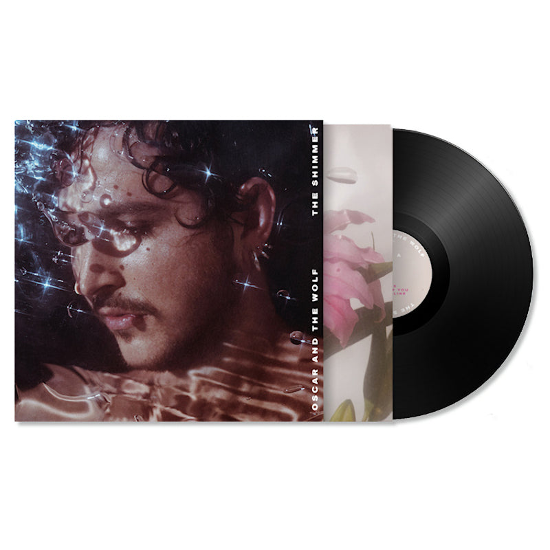Oscar and the Wolf - Shimmer (6948651 LP)