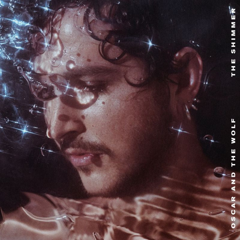 Oscar and the Wolf - Shimmer (6948651 LP)