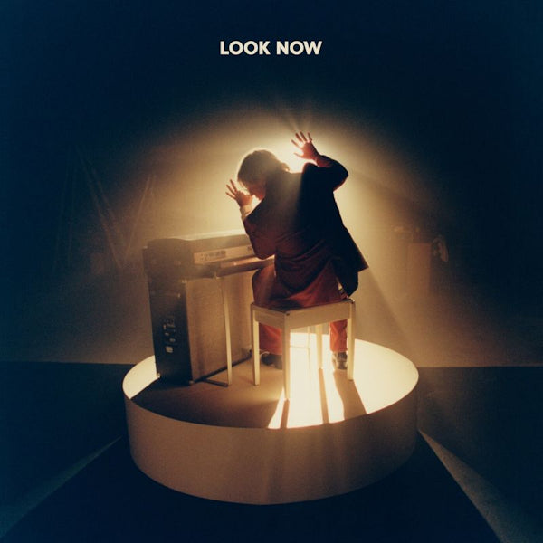 Oscar Lang - Look now (LP)