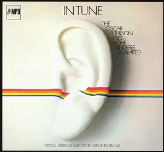 Oscar Peterson Trio & Singers Unlimited - In tune (CD)