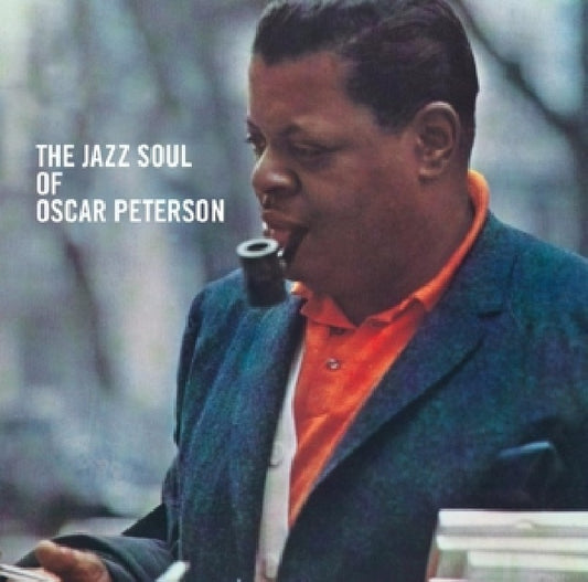 Oscar Peterson - Jazz soul of oscar peterson/porgy & bess (CD)