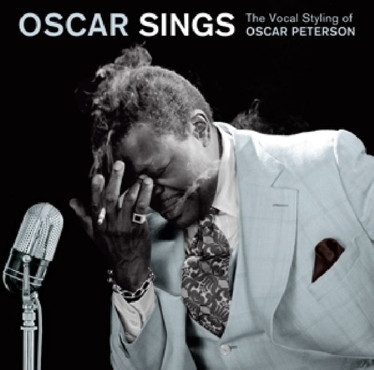Oscar Peterson - Vocal styling of (Incl. 12p Booklet CD)