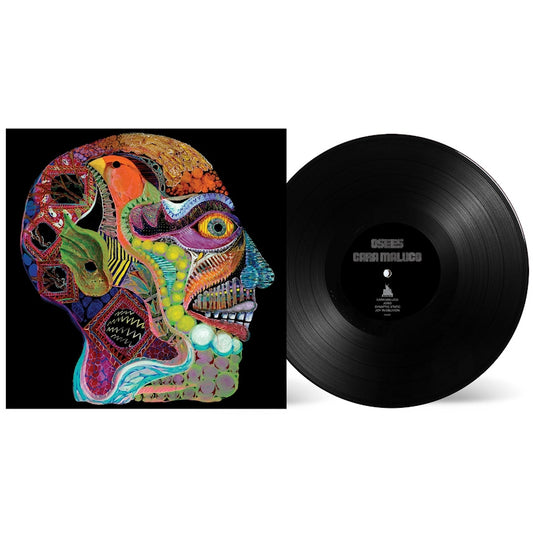 Osees - Cara maluco (12-inch maxi-single)
