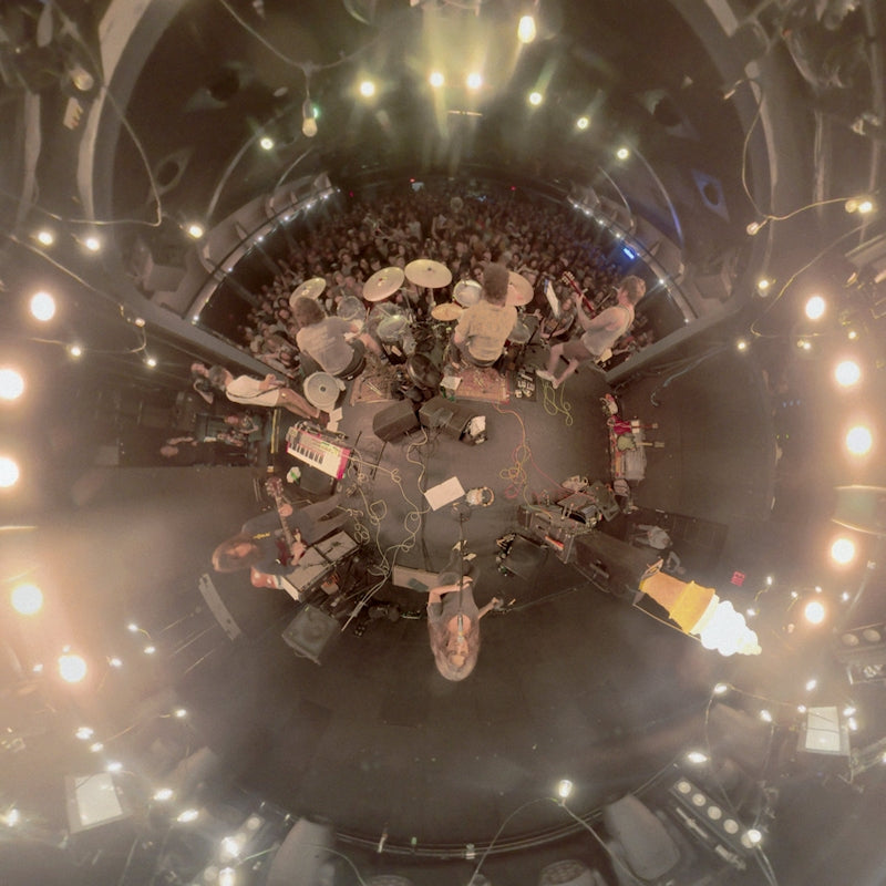 Osees - Live in los angeles (LP)