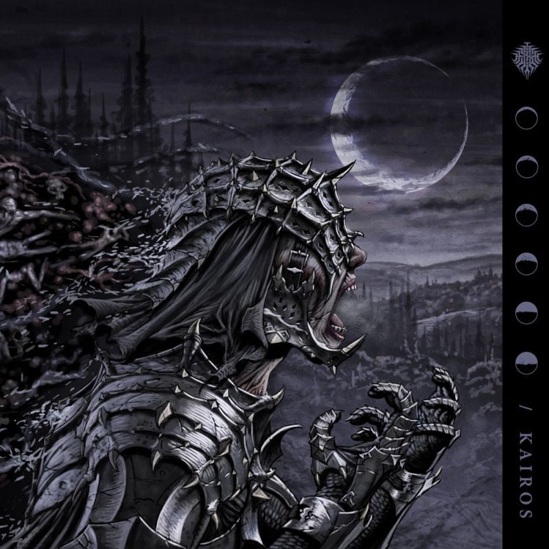 Osiah - Kairos (Digipak CD)