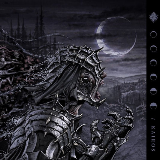 Osiah - Kairos (Digipak CD)