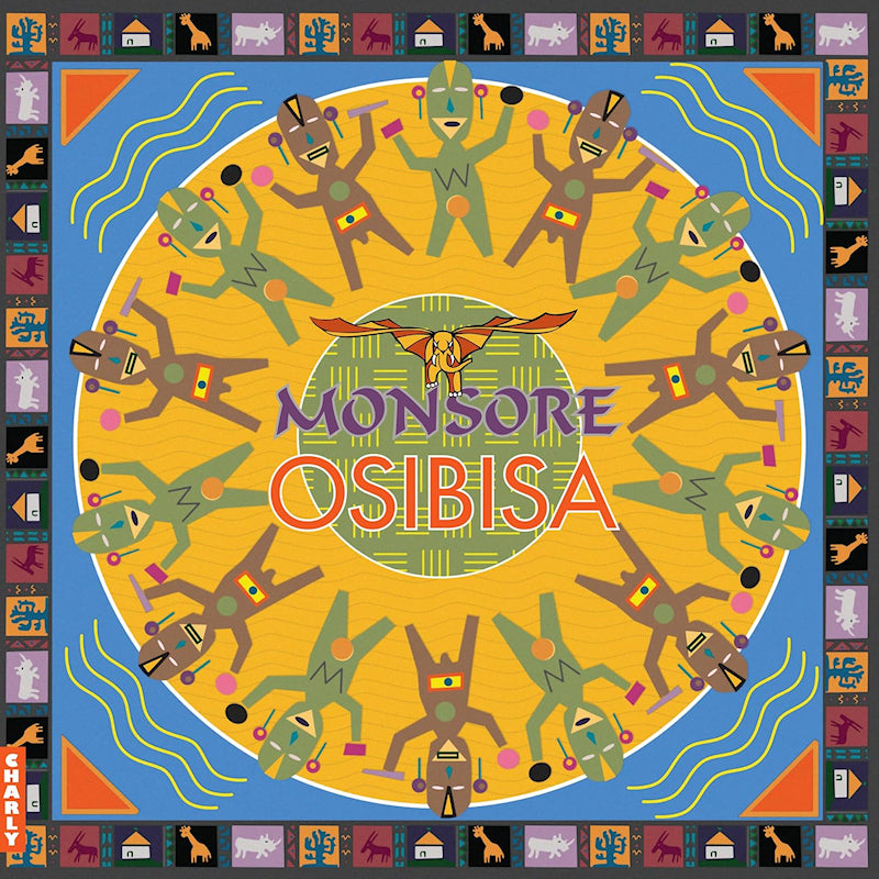 Osibisa - Monsore (CD)