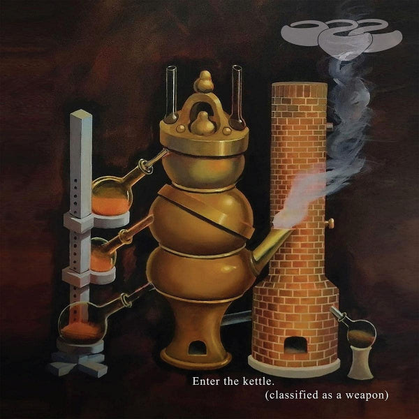 Oss - Enter the kettle (classified as a weapon) (CD)
