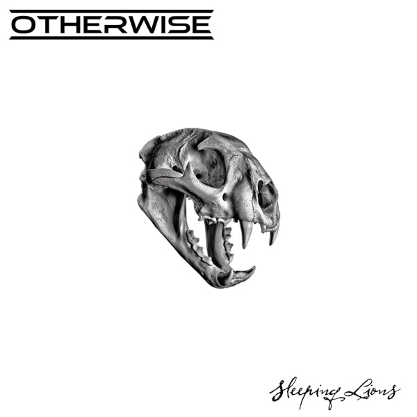 Otherwise - Sleeping lions (CD)